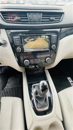 Nissan Rogue Sport